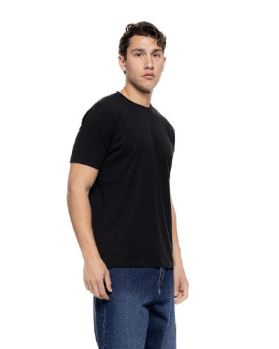 SPLENDID ST' Ανδρικο μπλουζάκι μονόχρωμο - 55-206-007