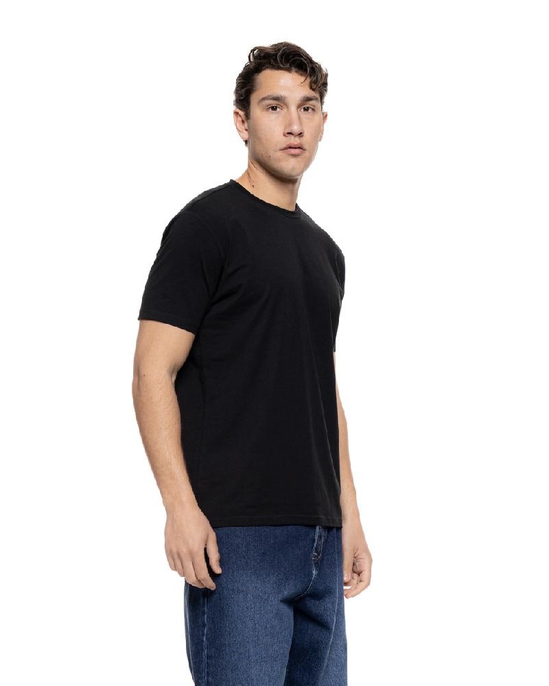 SPLENDID ST' Ανδρικο μπλουζάκι μονόχρωμο - 55-206-007