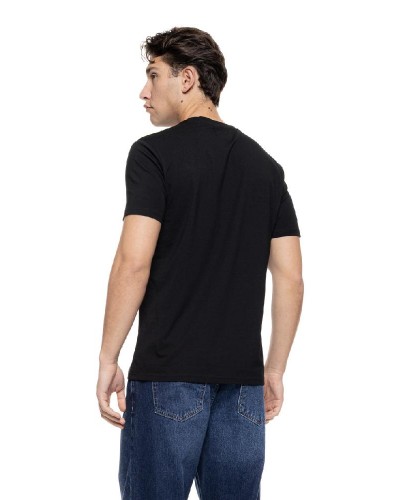 SPLENDID ST' Ανδρικο μπλουζάκι μονόχρωμο - 55-206-007