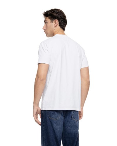 SPLENDID ST' Ανδρικο μπλουζάκι μονόχρωμο - 55-206-007