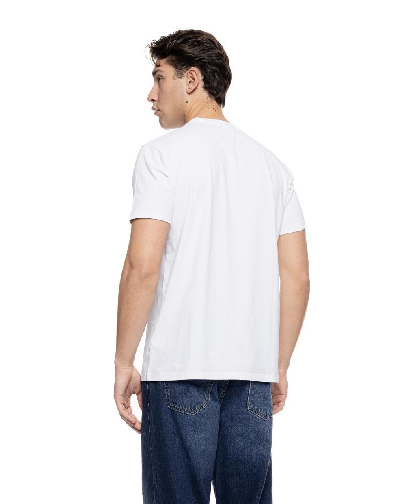 SPLENDID ST' Ανδρικο μπλουζάκι μονόχρωμο - 55-206-007