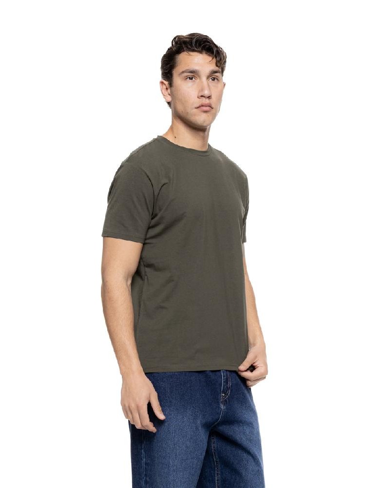 SPLENDID ST' Ανδρικο μπλουζάκι μονόχρωμο - 55-206-007