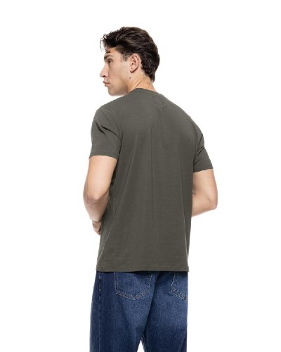 SPLENDID ST' Ανδρικο μπλουζάκι μονόχρωμο - 55-206-007