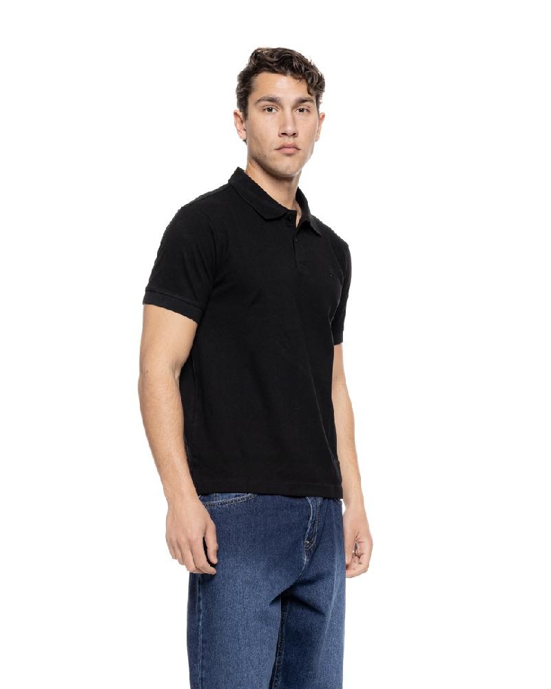 BISTON B' Ανδρικό μπλουζάκι πόλο πικέ - 55-206-026