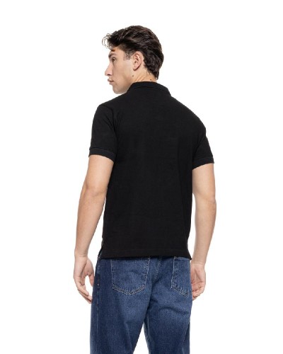 BISTON B' Ανδρικό μπλουζάκι πόλο πικέ - 55-206-026