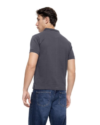 BISTON B' Ανδρικό μπλουζάκι πόλο πικέ - 55-206-026