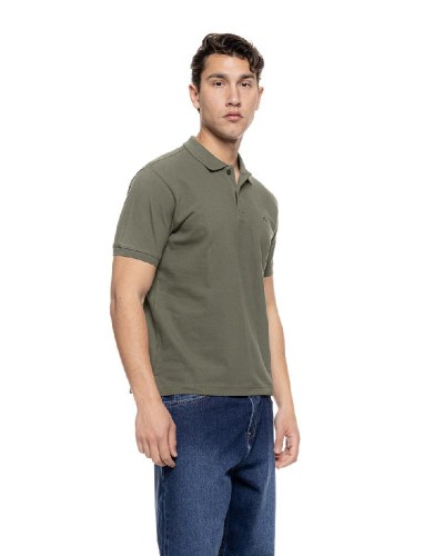 BISTON B' Ανδρικό μπλουζάκι πόλο πικέ - 55-206-026