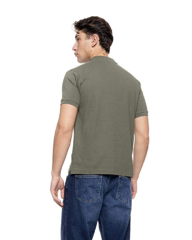 BISTON B' Ανδρικό μπλουζάκι πόλο πικέ - 55-206-026