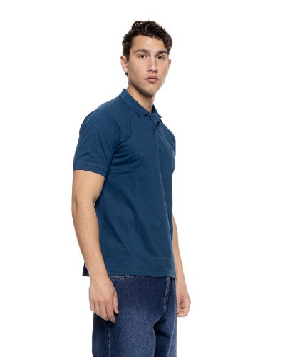 BISTON B' Ανδρικό μπλουζάκι πόλο πικέ - 55-206-026