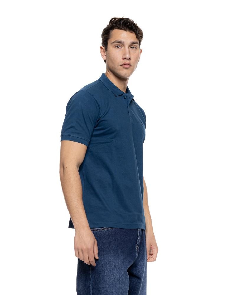 BISTON B' Ανδρικό μπλουζάκι πόλο πικέ - 55-206-026