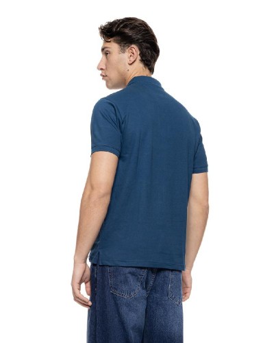 BISTON B' Ανδρικό μπλουζάκι πόλο πικέ - 55-206-026