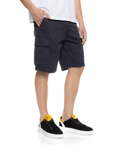 SPLENDID S' Ανδρική  cargo βερμούδα - 55-221-015