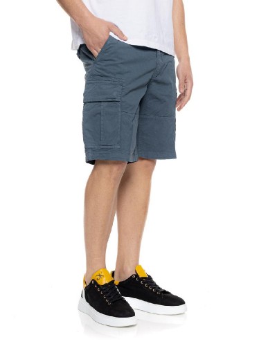 SPLENDID S' Ανδρική  cargo βερμούδα - 55-221-015