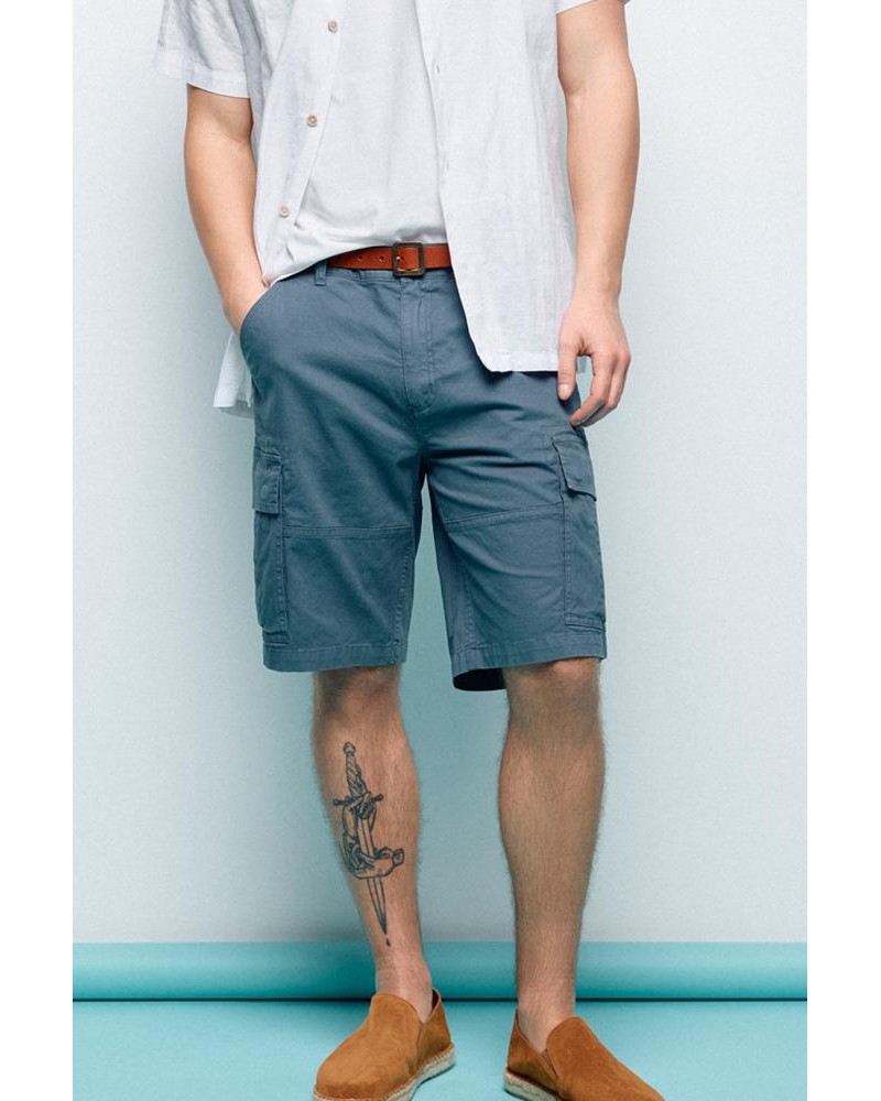 SPLENDID S' Ανδρική  cargo βερμούδα - 55-221-015