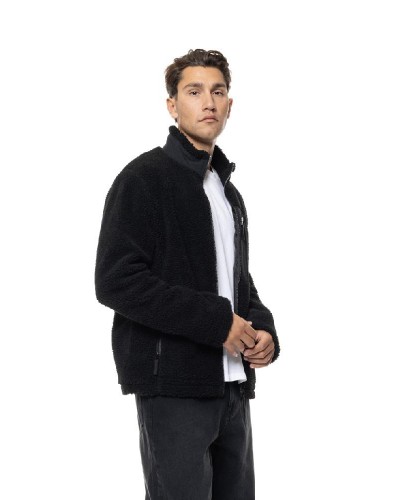 BISTON B' Ανδρικό fleece πανωφόρι - 56-201-061