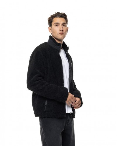 BISTON B' Ανδρικό fleece πανωφόρι - 56-201-061