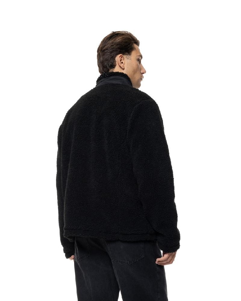 BISTON B' Ανδρικό fleece πανωφόρι - 56-201-061