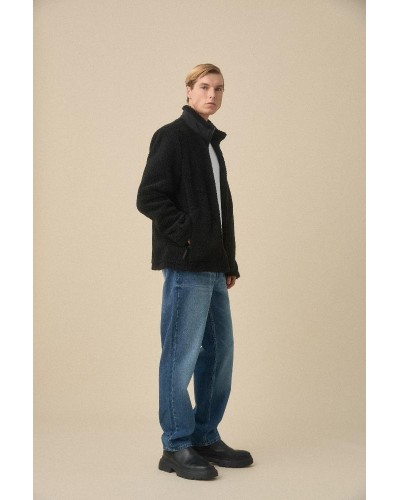 BISTON B' Ανδρικό fleece πανωφόρι - 56-201-061