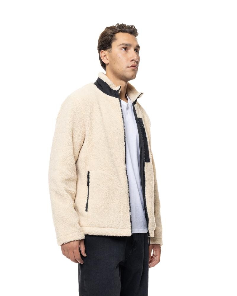 BISTON B' Ανδρικό fleece πανωφόρι - 56-201-061
