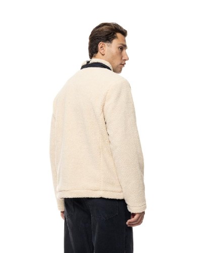 BISTON B' Ανδρικό fleece πανωφόρι - 56-201-061