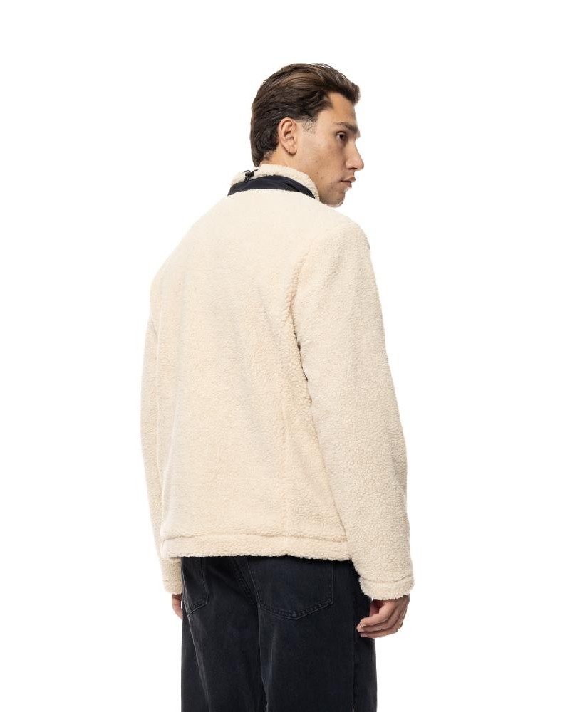 BISTON B' Ανδρικό fleece πανωφόρι - 56-201-061