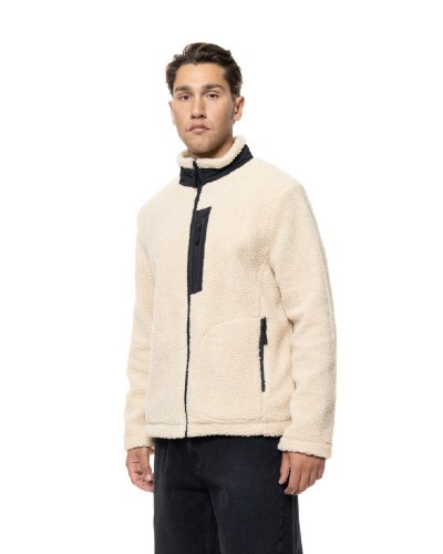 BISTON B' Ανδρικό fleece πανωφόρι - 56-201-061
