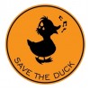 SAVE THE DUCK