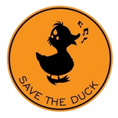 SAVE THE DUCK