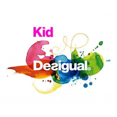 DESIGUAL JUNIOR