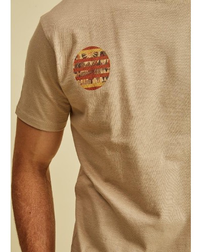 DORS ΜΠΛΟΥΖΑ T-SHIRT ΜΕ ΣΤΑΜΠΑ - 1138024.C01 DORS ΜΠΛΟΥΖΑ T-SHIRT ΜΕ ΣΤΑΜΠΑ - 1138024.C01