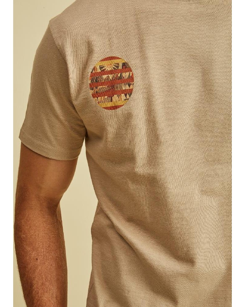 DORS ΜΠΛΟΥΖΑ T-SHIRT ΜΕ ΣΤΑΜΠΑ - 1138024.C01 DORS ΜΠΛΟΥΖΑ T-SHIRT ΜΕ ΣΤΑΜΠΑ - 1138024.C01