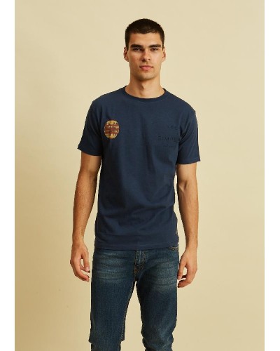 DORS ΜΠΛΟΥΖΑ T-SHIRT ΜΕ ΣΤΑΜΠΑ - 1138024.C02 DORS ΜΠΛΟΥΖΑ T-SHIRT ΜΕ ΣΤΑΜΠΑ - 1138024.C02