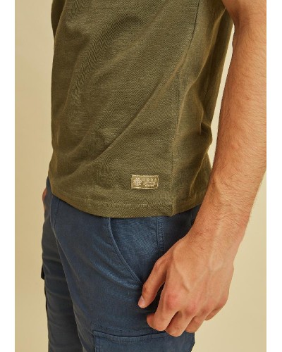 DORS ΜΠΛΟΥΖΑ T-SHIRT ΜΕ ΣΤΑΜΠΑ - 1138024.C03 DORS ΜΠΛΟΥΖΑ T-SHIRT ΜΕ ΣΤΑΜΠΑ - 1138024.C03