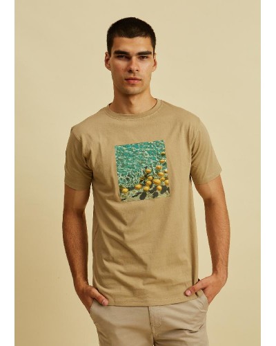DORS ΜΠΛΟΥΖΑ T-SHIRT ΜΕ ΣΤΑΜΠΑ - 1138025.C01 DORS ΜΠΛΟΥΖΑ T-SHIRT ΜΕ ΣΤΑΜΠΑ - 1138025.C01