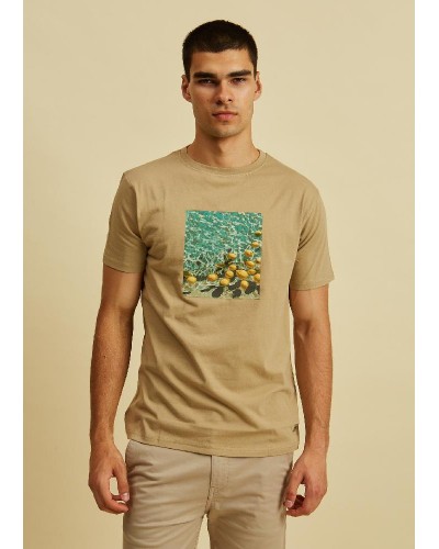 DORS ΜΠΛΟΥΖΑ T-SHIRT ΜΕ ΣΤΑΜΠΑ - 1138025.C01 DORS ΜΠΛΟΥΖΑ T-SHIRT ΜΕ ΣΤΑΜΠΑ - 1138025.C01