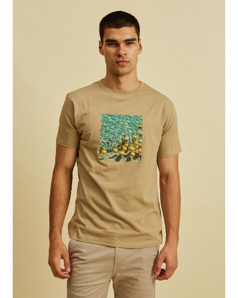 DORS ΜΠΛΟΥΖΑ T-SHIRT ΜΕ ΣΤΑΜΠΑ - 1138025.C01 DORS ΜΠΛΟΥΖΑ T-SHIRT ΜΕ ΣΤΑΜΠΑ - 1138025.C01