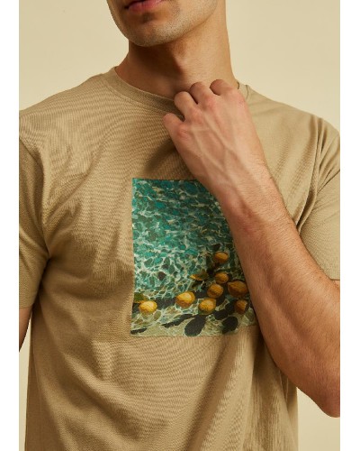 DORS ΜΠΛΟΥΖΑ T-SHIRT ΜΕ ΣΤΑΜΠΑ - 1138025.C01 DORS ΜΠΛΟΥΖΑ T-SHIRT ΜΕ ΣΤΑΜΠΑ - 1138025.C01