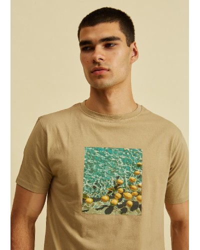 DORS ΜΠΛΟΥΖΑ T-SHIRT ΜΕ ΣΤΑΜΠΑ - 1138025.C01 DORS ΜΠΛΟΥΖΑ T-SHIRT ΜΕ ΣΤΑΜΠΑ - 1138025.C01