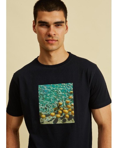 DORS ΜΠΛΟΥΖΑ T-SHIRT ΜΕ ΣΤΑΜΠΑ - 1138025.C02 DORS ΜΠΛΟΥΖΑ T-SHIRT ΜΕ ΣΤΑΜΠΑ - 1138025.C02