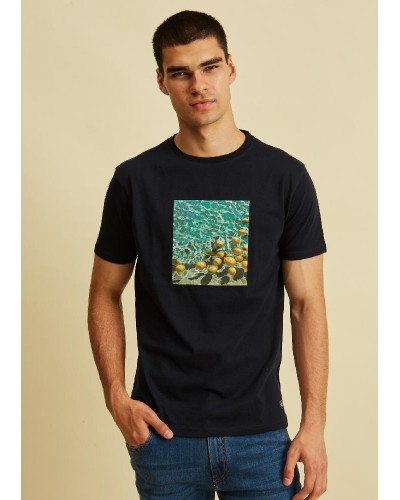 DORS ΜΠΛΟΥΖΑ T-SHIRT ΜΕ ΣΤΑΜΠΑ - 1138025.C02 DORS ΜΠΛΟΥΖΑ T-SHIRT ΜΕ ΣΤΑΜΠΑ - 1138025.C02