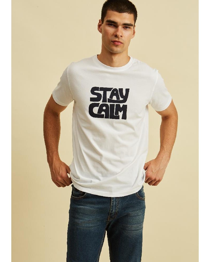 DORS ΜΠΛΟΥΖΑ T-SHIRT ΜΕ ΣΤΑΜΠΑ - 1138026.C01 DORS ΜΠΛΟΥΖΑ T-SHIRT ΜΕ ΣΤΑΜΠΑ - 1138026.C01