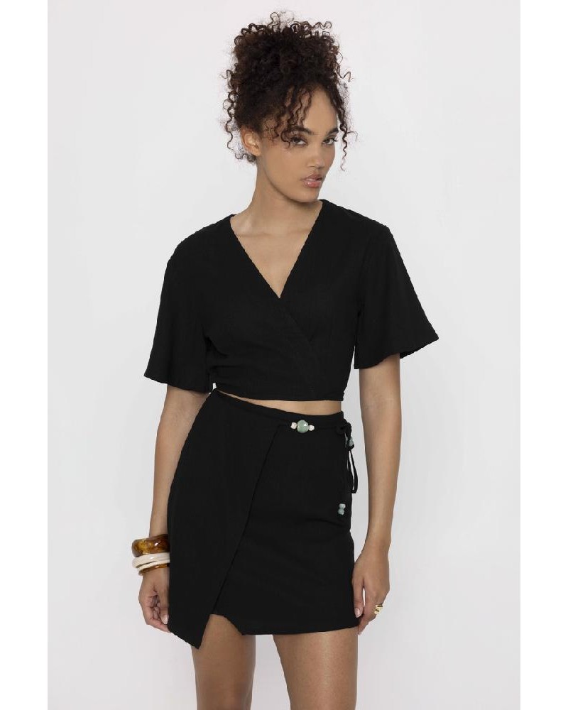 MIND MATTER TILDA SHIRT - MML25-01-04-018 MIND MATTER TILDA SHIRT - MML25-01-04-018