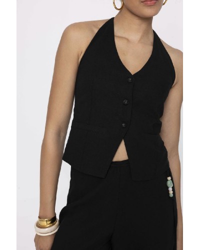 MIND MATTER ANAIS WAISTCOAT - MML25-01-05-012 MIND MATTER ANAIS WAISTCOAT - MML25-01-05-012