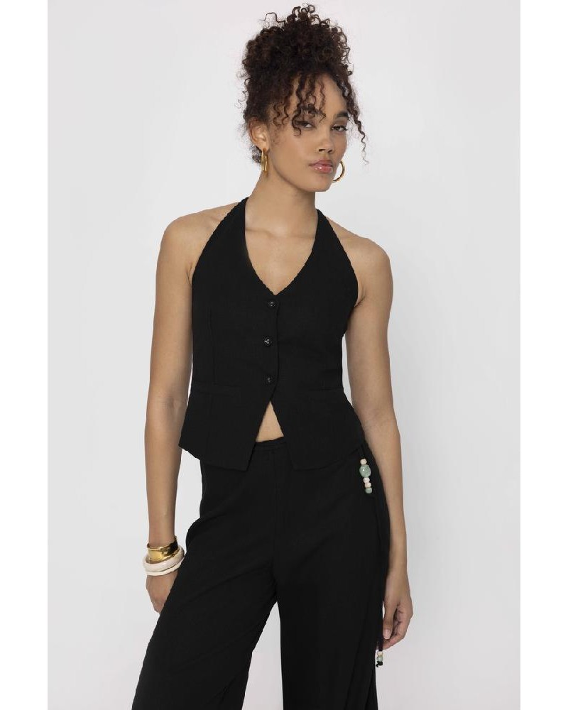 MIND MATTER ANAIS WAISTCOAT - MML25-01-05-012 MIND MATTER ANAIS WAISTCOAT - MML25-01-05-012