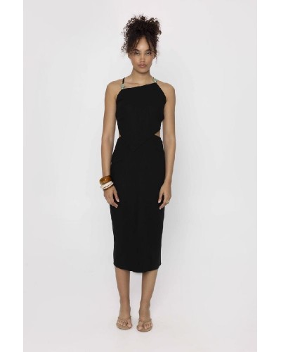 MIND MATTER SABO DRESS - MML25-01-07-045 MIND MATTER SABO DRESS - MML25-01-07-045