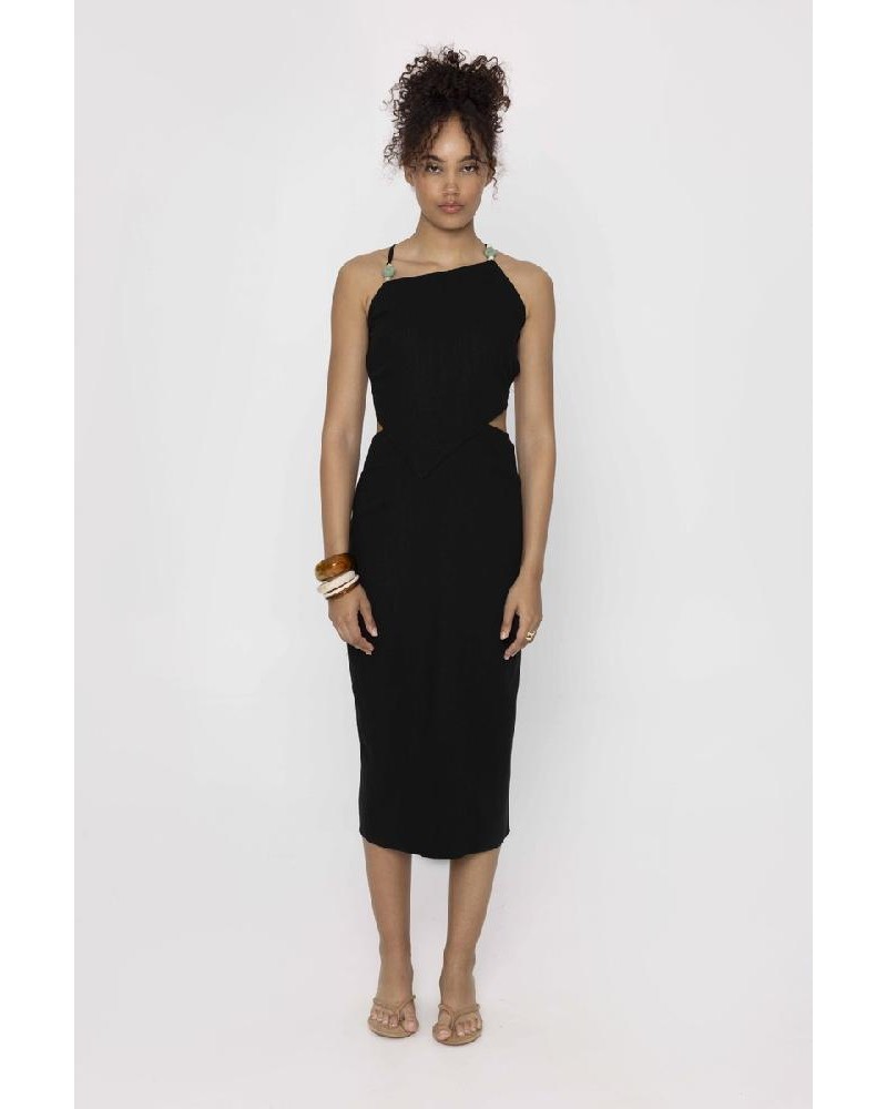 MIND MATTER SABO DRESS - MML25-01-07-045 MIND MATTER SABO DRESS - MML25-01-07-045