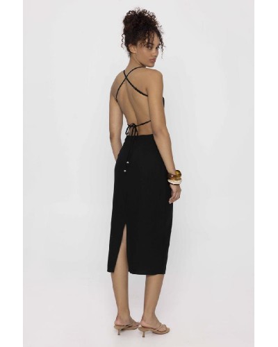 MIND MATTER SABO DRESS - MML25-01-07-045 MIND MATTER SABO DRESS - MML25-01-07-045