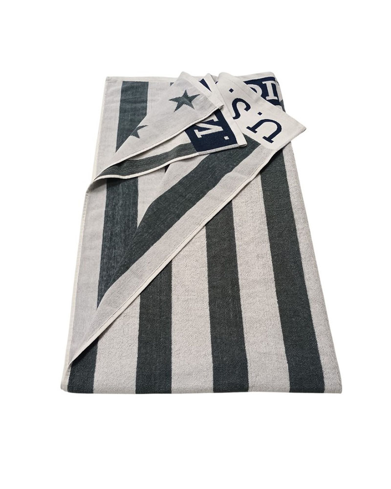 U.S. POLO ASSN THOR 000291 kP0D TOWEL ΑΞΕΣΟΥΑΡ 100x66cm - US0ACUS4117900100000 U.S. POLO ASSN THOR 000291 kP0D TOWEL ΑΞΕΣΟΥΑΡ 100x66cm - US0ACUS4117900100000
