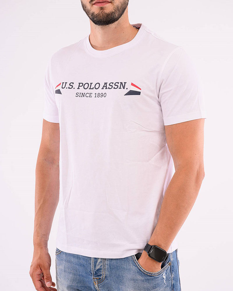 U.S. POLO ASSN LUCA 000270 P63B TSHIRT SS ΜΠΛΟΥΖΑ ΑΝΔΡΙΚΟ - US0APUS4115402700000 U.S. POLO ASSN LUCA 000270 P63B TSHIRT SS ΜΠΛΟΥΖΑ ΑΝΔΡΙΚΟ - US0APUS4115402700000