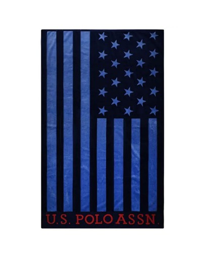 U.S. POLO ASSN THOR 000291 kP0D TOWEL ΑΞΕΣΟΥΑΡ 100x66cm - US0ACUS4117900100000 U.S. POLO ASSN THOR 000291 kP0D TOWEL ΑΞΕΣΟΥΑΡ 100x66cm - US0ACUS4117900100000